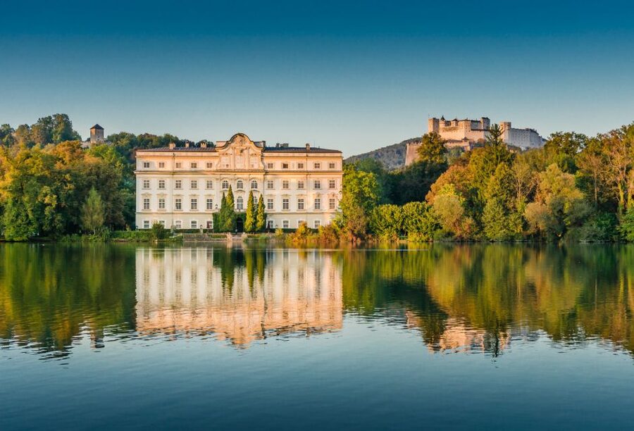 The Hills Are Alive Private "Do-Re-Mi" Tour - A Sound of Music day across Salzburg, Bavaria, and Mondsee
