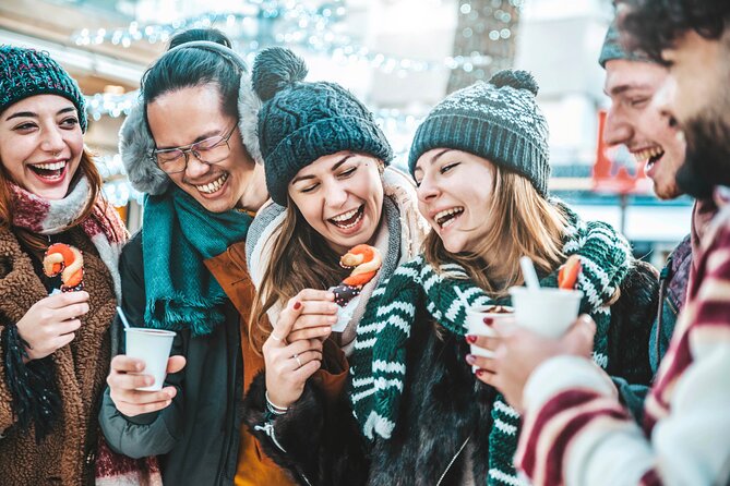 The Most Delicious Private Food Tour of Vienna: 6 or 10 Tastings - Prater between bites, city orientation and cultural stops you can feel