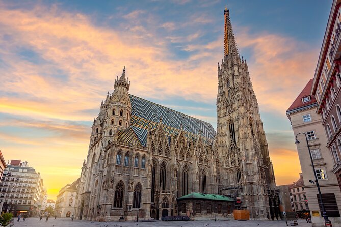 The Most Delicious Private Food Tour of Vienna: 6 or 10 Tastings - Food quantity, pacing, and whether 6 tastings is enough