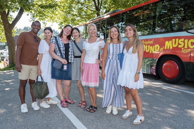 The Original Sound of Music Tour in Salzburg - Why this Original Sound of Music Tour feels easy and efficient