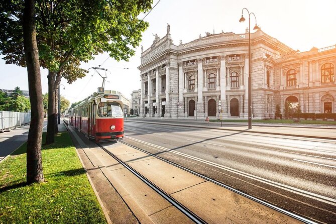 The Ringstrasse Project Walking Tour - Quick hits before you go