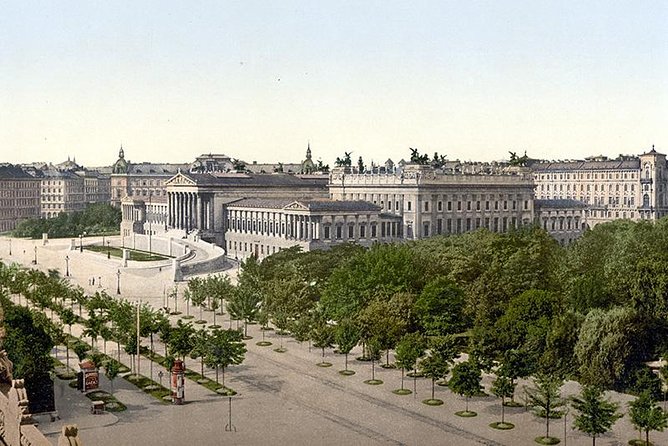 The Ringstrasse Project Walking Tour - Why the Ringstrasse walk works in Vienna