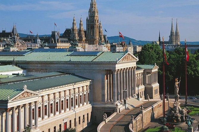 The Ringstrasse Project Walking Tour - Stop 2: Wiener Staatsoper, why opera sits at the heart of the Ring