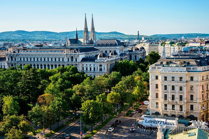 The Ringstrasse Project Walking Tour - Stop 4: Postsparkasse and Otto Wagner’s Vienna Secession style