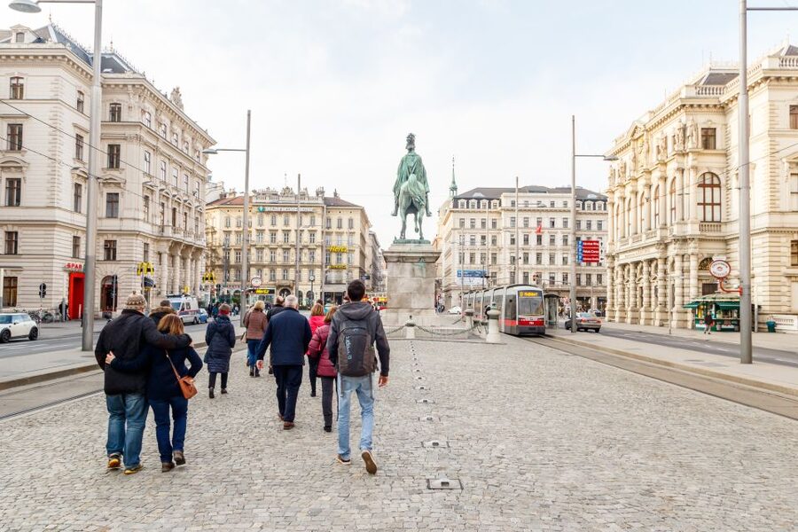 "The Third Man" Film Location Tour - Who should book this Third Man film location tour