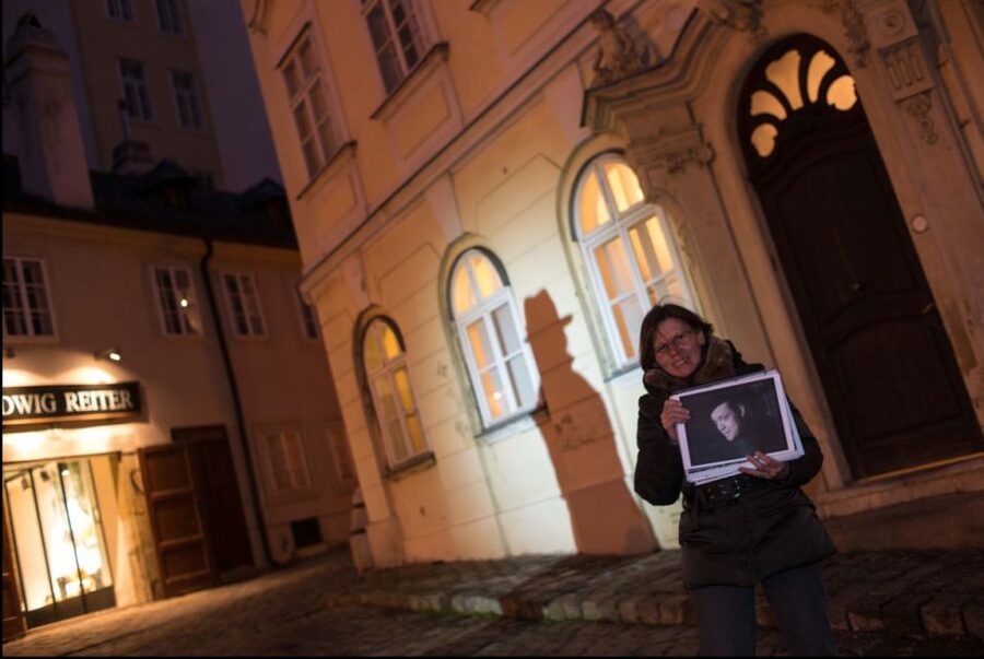 "The Third Man" Film Location Tour - The film story you get, not just the postcard version