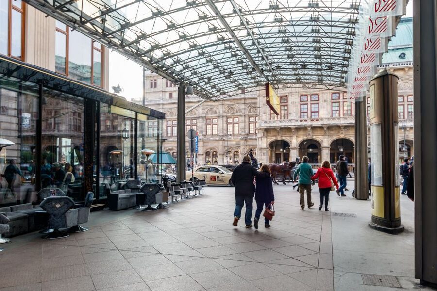 "The Third Man" Film Location Tour - Post-war Vienna: spies, ruins, and the black market vibe