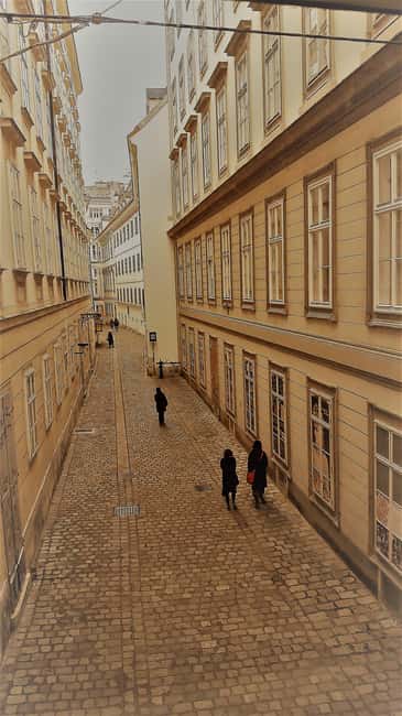 The unknown Vienna City- a guided walking tour in 3 hours - Price and value for a 3-hour guided walk