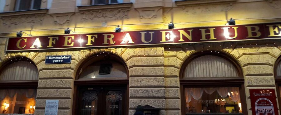 The unknown Vienna City- a guided walking tour in 3 hours - Winding streets, courtyards, and the pleasure of not knowing the route