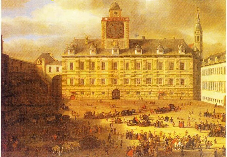 The unknown Vienna City- a guided walking tour in 3 hours - Starting near Stubentor and letting Vienna’s layout do the teaching