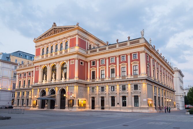The Viennese Sound of Music Tour & Ticket to Strauss Museum - Mozarthaus Vienna and the Figaro House story in real space