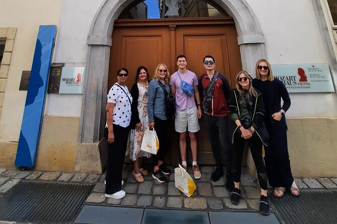The Viennese Sound of Music Tour & Ticket to Strauss Museum - Karlskirche and Stadtpark, where composer legends live outside