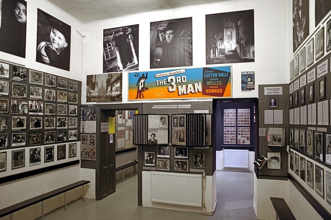 Third Man Museum Admission Ticket Vienna - Why this museum feels like film history evidence