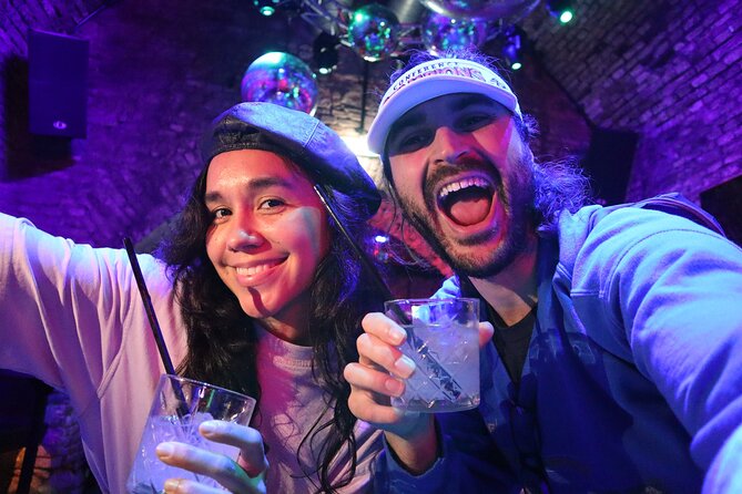 Thursday Night Pub Crawl for Professionals in Vienna, Austria - Funky Monkey Bar: Free Entrance and DJ-Driven Disco Fun