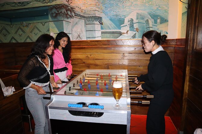 Thursday Night Pub Crawl for Professionals in Vienna, Austria - The Real Value: Included Offers vs. Your Drink Budget