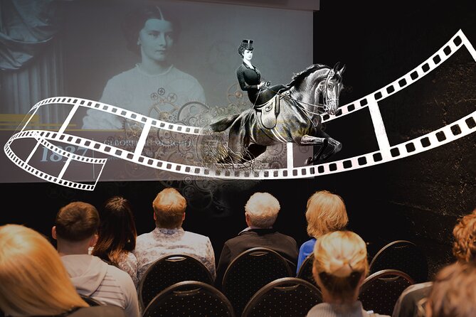 Ticket for Sisi's Amazing Journey - The 30-Minute Flow: How the Show Keeps Moving
