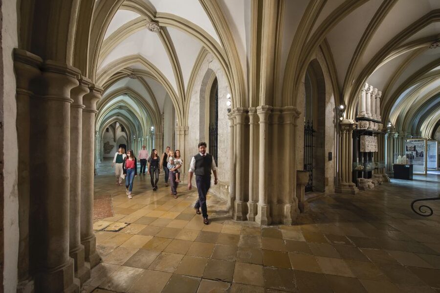 Ticket to Klosterneuburg Abbey - Why Klosterneuburg Abbey is a smart Vienna day trip