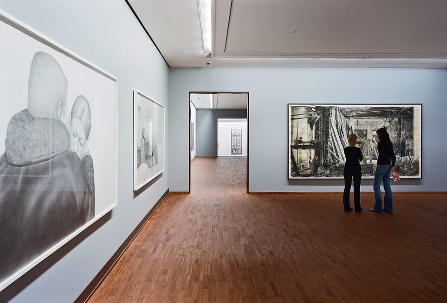 Tickets for the Albertina Exhibitions - Temporary exhibitions and how to choose your visit year