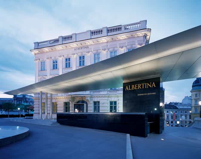 Tickets for the Albertina Exhibitions - How long you should plan, and the pacing that works