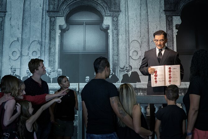 Time Travel-Magic Vienna History Tour Ticket - Stop 1: Time Travel Vienna, from Roman camp Vindobona to plague-era streets