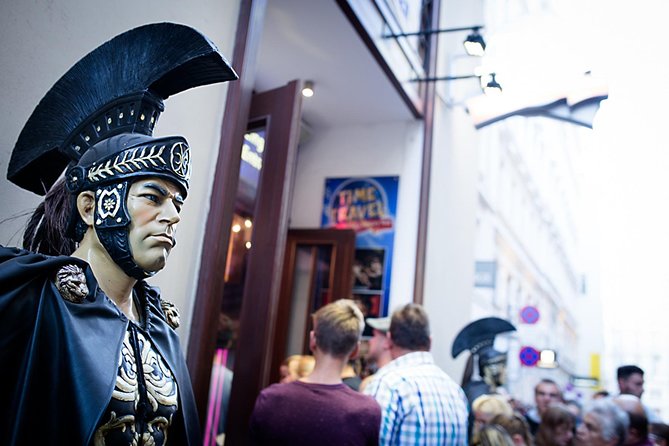 Time Travel-Magic Vienna History Tour Ticket - Price and timing: what you really get for $27.76