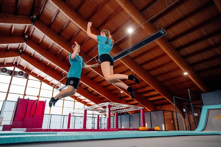Tirol: Zahmer Kaiser Trampolinpark - Key Things to Know Before You Go
