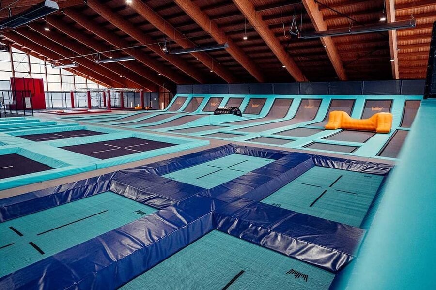 Tirol: Zahmer Kaiser Trampolinpark - How to Spend Your 1 to 2 Hours Without Wasting Time
