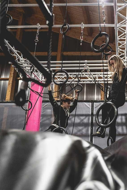 Tirol: Zahmer Kaiser Trampolinpark - Rules That Matter: Safety and Comfort You Should Not Ignore