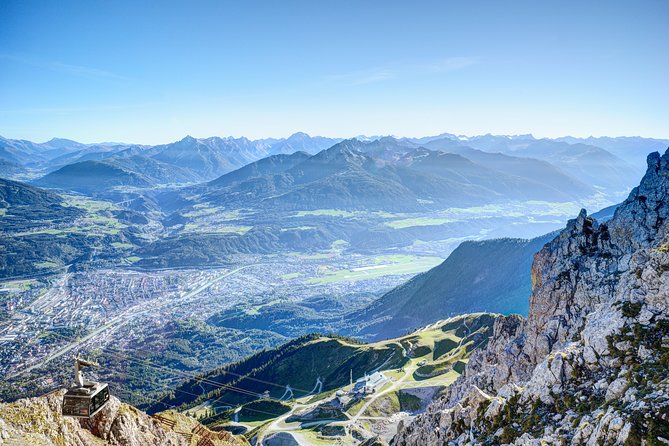 Top of Innsbruck: Roundtrip Cable Car Ticket - Key points at a glance