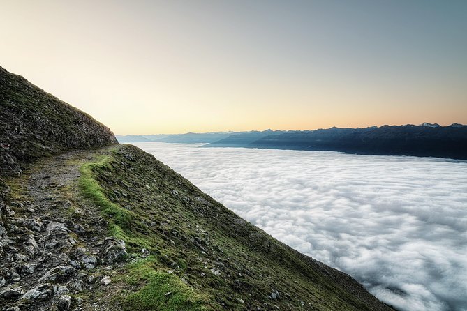 Top of Innsbruck: Roundtrip Cable Car Ticket - Seegrube: the relaxed “pause button” with food, photos, and shopping