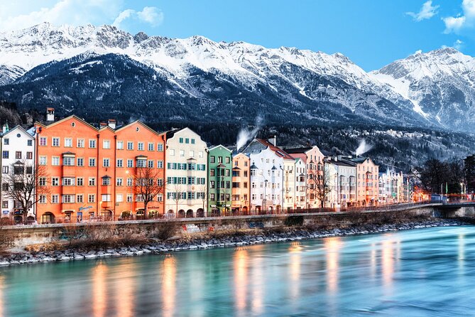 Top of Innsbruck: Roundtrip Cable Car Ticket - How Karwendel changes what you think you came for