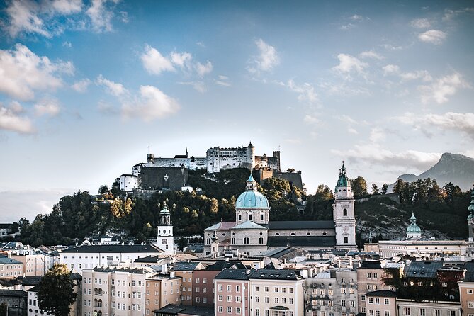 Transfer from Vienna to Salzburg with 2 hours for sightseeing - Time Planning: How to Build a Smooth Vienna to Salzburg Half Day
