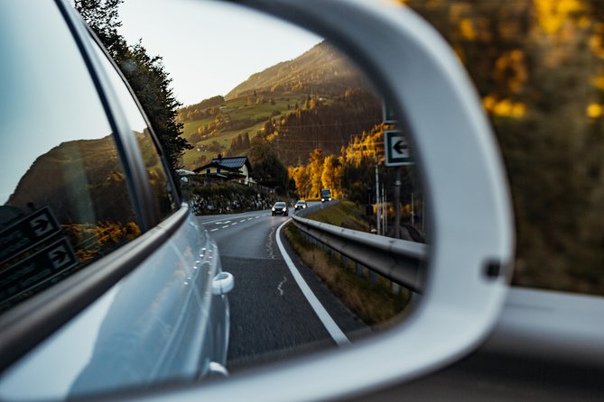 Transfer from Vienna to Salzburg with 2 hours for sightseeing - Weather and Road Reality: Why This Review Tip Matters in Winter