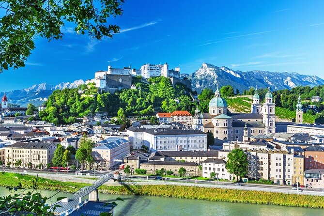 Transfer from Vienna to Salzburg with 2 hours for sightseeing - Price and Value: What $349.39 Per Person Buys You