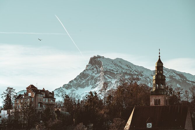 Transfer from Vienna to Salzburg with 2 hours for sightseeing - Who This Transfer Is Best For (And Who Might Prefer Something Else)