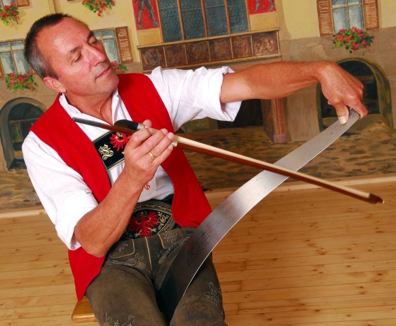 Tyrolean Evenings Family Gundolf in Innsbruck - How Long It Takes, And How To Fit It Into Your Innsbruck Night