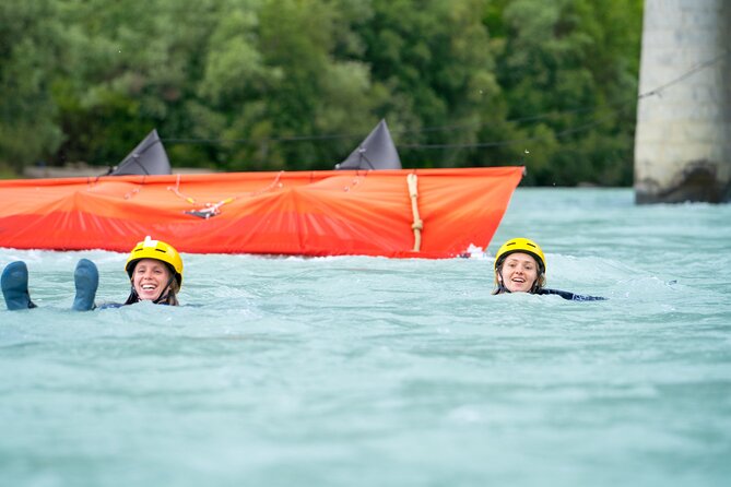 UP STREAM SURFING - The new way of surfing a river - Key Things That Make UP STREAM SURFING Special