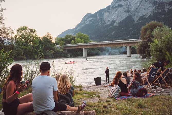 UP STREAM SURFING - The new way of surfing a river - Who Should Book This River Surf Session (And Who Might Not)