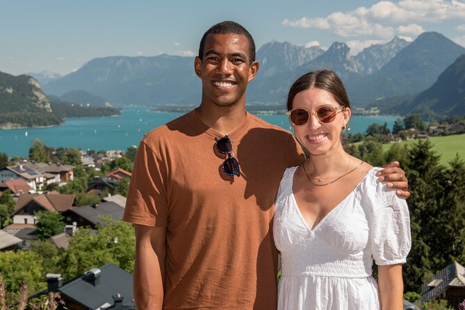 Viator Exclusive: 'The Sound of Music' Private Tour - St Gilgen and Salzkammergut photo time with real driving sense