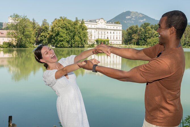 Viator Exclusive: 'The Sound of Music' Private Tour - Schloss Hellbrunn gazebo and the Von Trapp story behind it