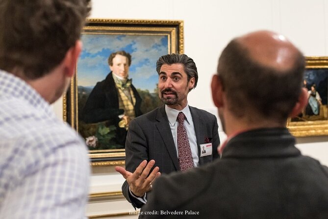 Vienna 2.5-hour Tour with Belvedere Palace & Gardens - Meeting at Lower Belvedere, and what the 2.5-hour pace means