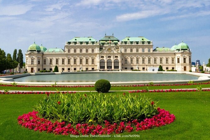 Vienna 2.5-hour Tour with Belvedere Palace & Gardens - Who this tour suits best, and who might prefer something else
