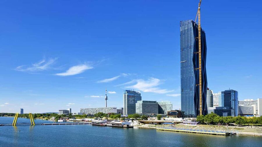 Vienna: 2-hour Danube Panorama Tour (Cruise Only) - Getting on Board at Pier 6, MS Vienna