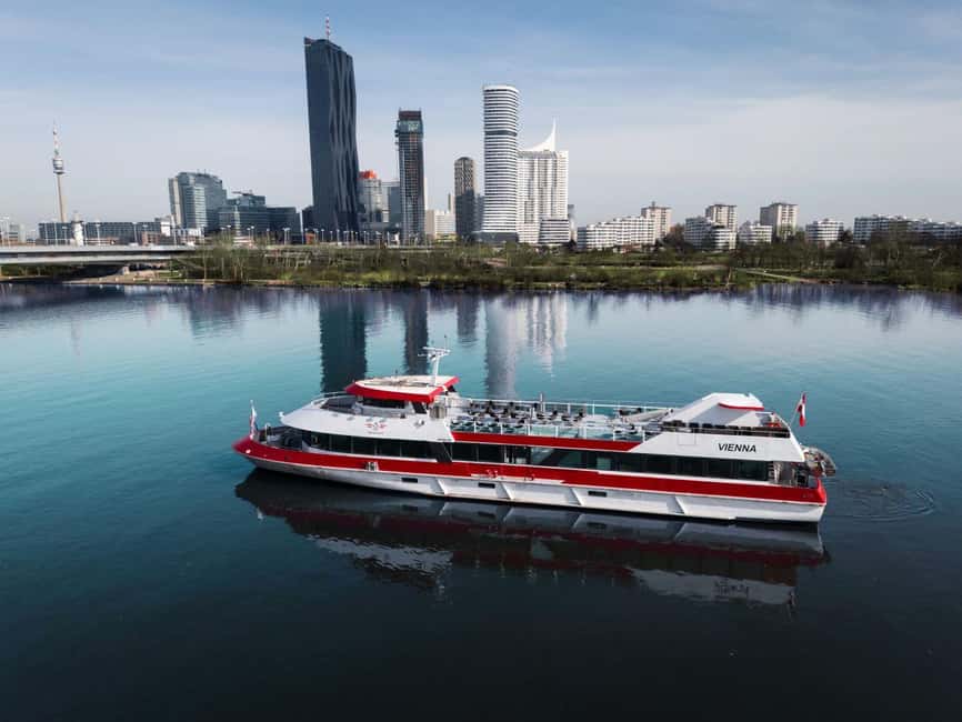 Vienna: 2-hour Danube Panorama Tour (Cruise Only) - The 2-hour Danube Panorama Loop, What It Means for Your Day