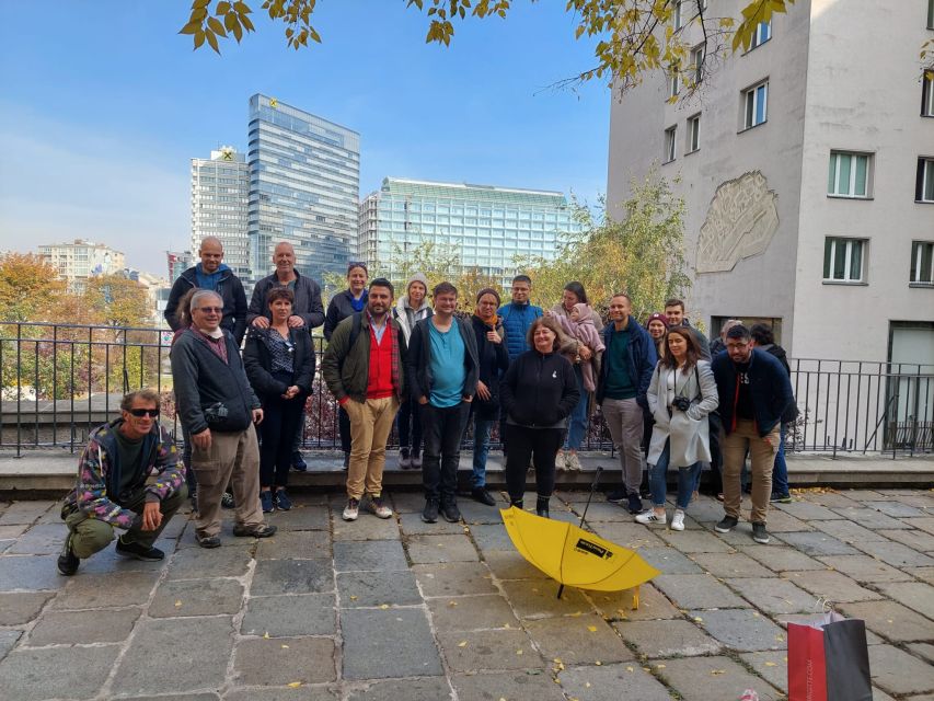 Vienna: 2-Hour Historical Crimes Guided Walking Tour - Key things that make this tour worth your time