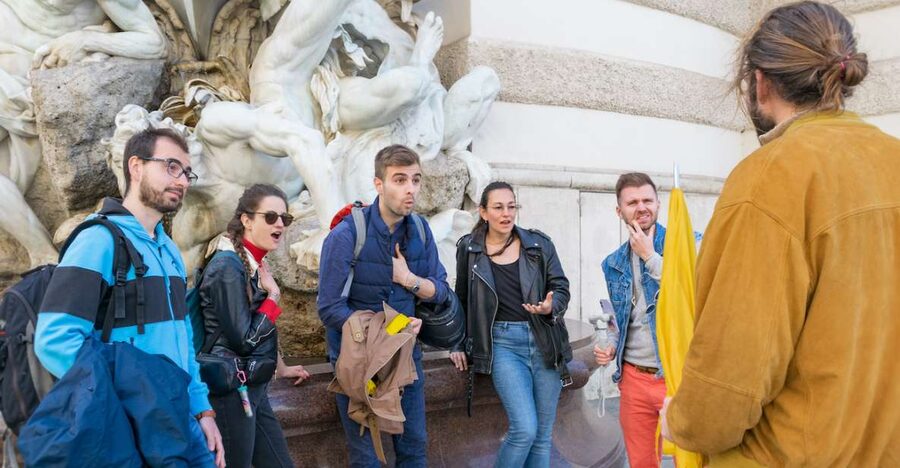 Vienna: 2-Hour Historical Crimes Guided Walking Tour - Palais Bathory: the Bloody Countess story tied to a real address