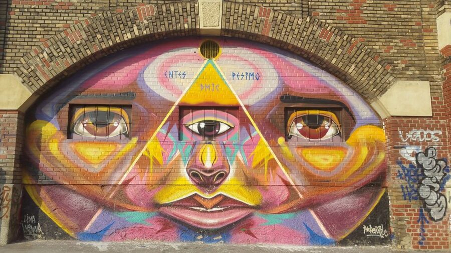 Vienna: 2-Hour Street Art Tour - Three Neighborhood Routes, Same 2-Hour Rhythm