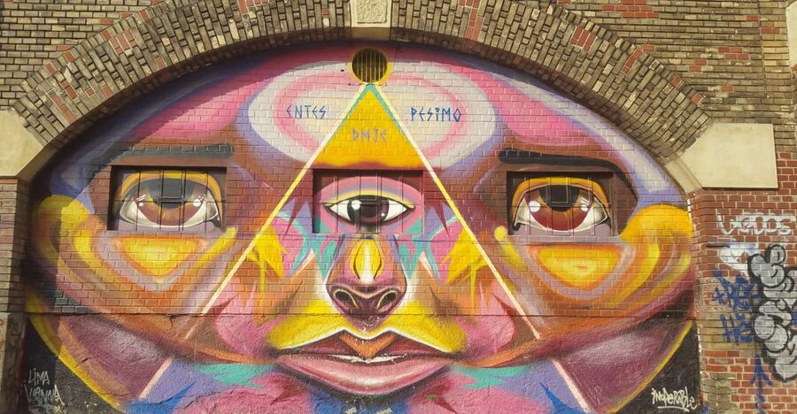 Vienna: 2-Hour Street Art Tour - Meeting Spittelau and Finding Your Yellow Shirt Guide