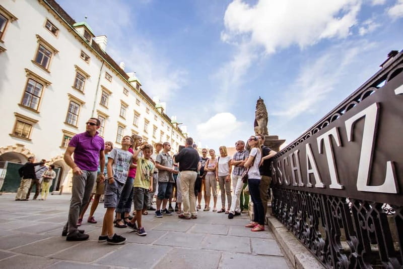 Vienna: 2 Hours Sightseeing Walking Tour - Key Highlights You Will Actually Feel on This Walk