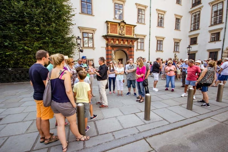 Vienna: 2 Hours Sightseeing Walking Tour - Price and Timing: Why $33 Can Be a Smart First-Day Move